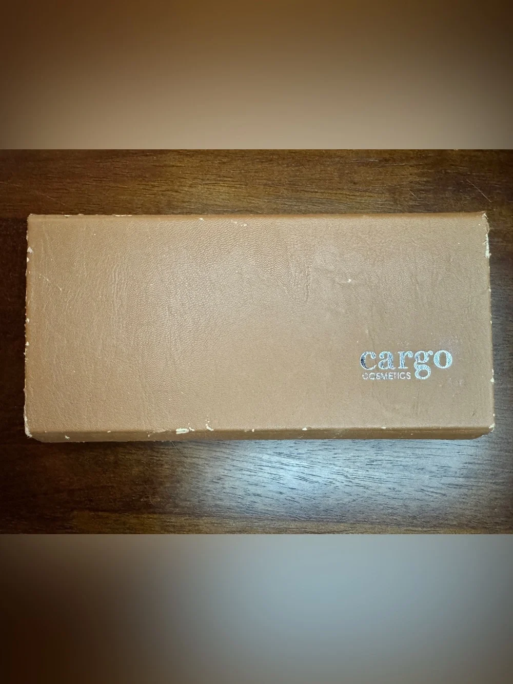 Cargo never been